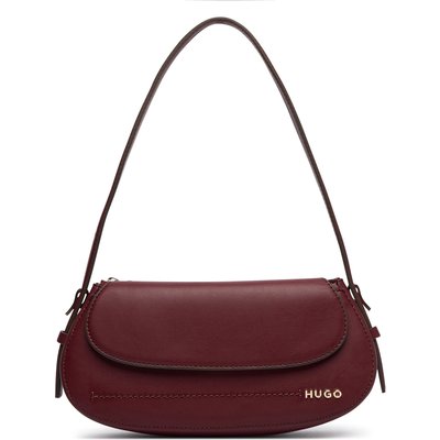 Handtasche HUGO Yoirh 50573263 Dunkelrot
