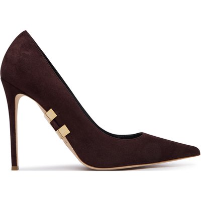 High Heels Elisabetta Franchi SA-16L-62E2-V590 Dunkelbraun