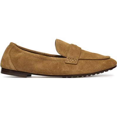Slipper Tory Burch Baller Loafe 179145 Braun