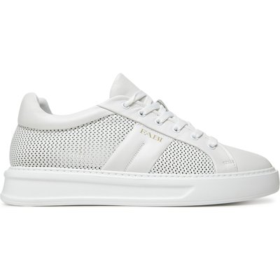 Sneakers Fabi FU0459 Weiß