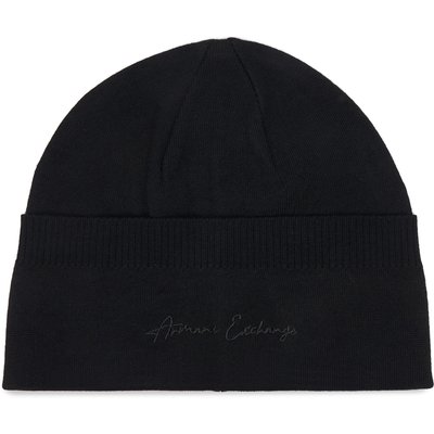 Mütze Armani Exchange XW001441 AF11896 UC001 Schwarz
