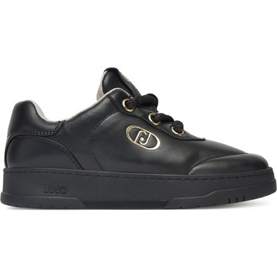 Sneakers Liu Jo Me 04 BA5039 PX625 Schwarz
