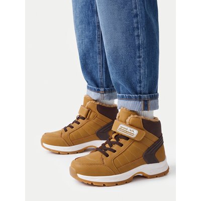 Schnürschuhe Sprandi CEO-P6260801 Hellbraun