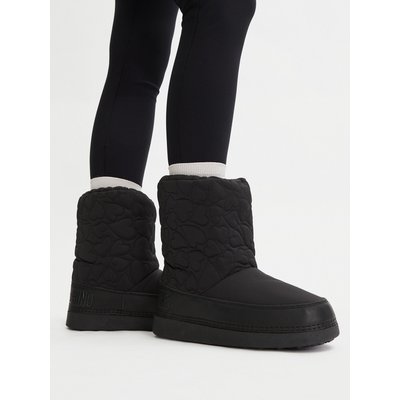Schneeschuhe LOVE MOSCHINO JA24202G1NISE00A Schwarz