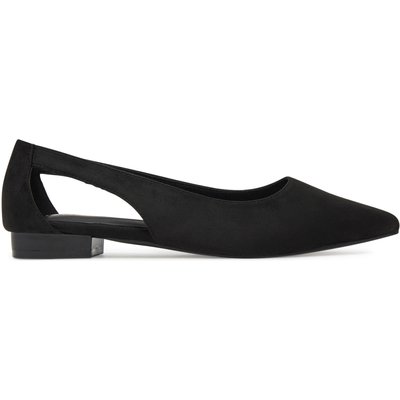 Ballerinas DeeZee GAM-001 Schwarz