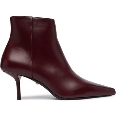 Stiefeletten Max Mara Mxalightbootie 2624796032600 Dunkelrot