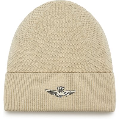 Mütze Aeronautica Militare 252CU0086UL00903 Beige
