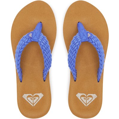 Zehentrenner Roxy ARJL101166 Blau