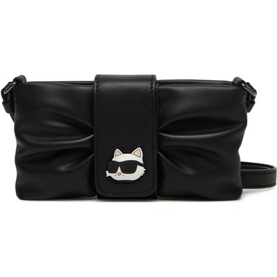 Handtasche Karl Lagerfeld Kids Nomade Monaco D2 Z31209 Schwarz