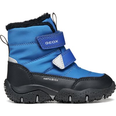 Schneeschuhe Geox B Baltic Boy B Abx B4620C 0FU54 C0042 M Blau