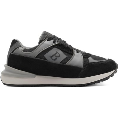 Sneakers Badura GRAFTON-23 MB Schwarz