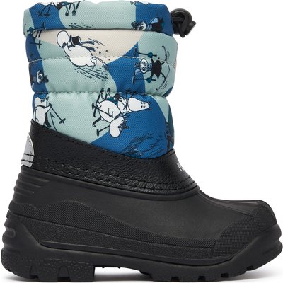 Schneeschuhe Reima Moomin Nefar 5400024M Dunkelblau