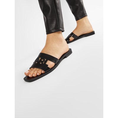 Pantoletten KARL LAGERFELD KL80405 Schwarz