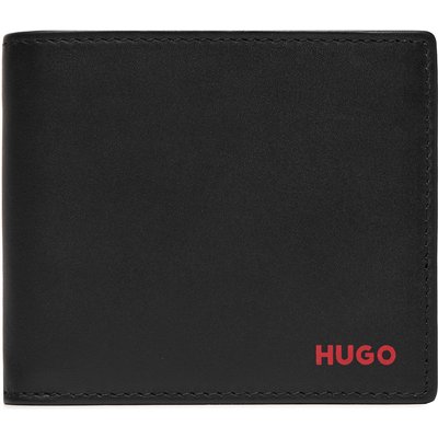 Geldbörse HUGO 50570440 Schwarz