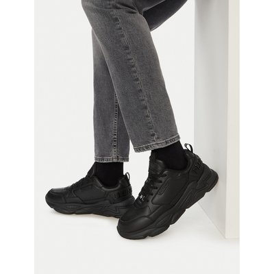Sneakers Plein Sport FAES USC0855 SLE004N Schwarz