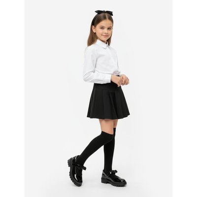 Halbschuhe DeeZee CEO-CS5129-28 Schwarz