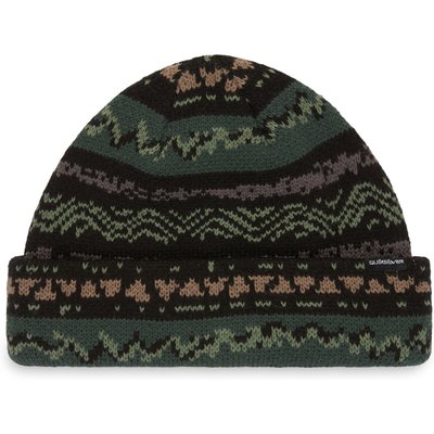 Mütze Quiksilver Archive EQYHA03421 Schwarz