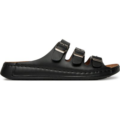 Pantoletten Clara Barson WFA3730-1 Schwarz
