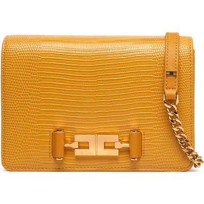 Handtasche Elisabetta Franchi BS-09A-66E2-V300 Gelb