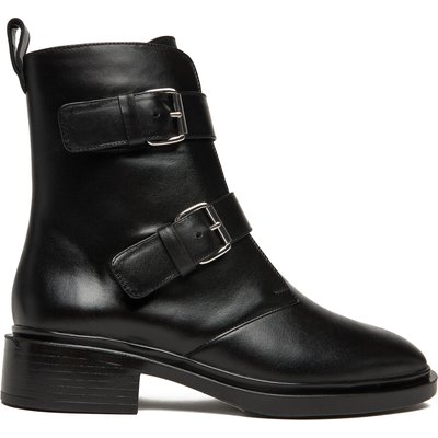 Stiefeletten Balagan Anya Schwarz
