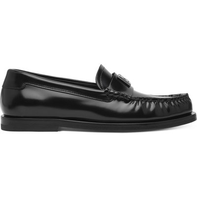 Mokassins Dolce&Gabbana CM0074 AQ237 Schwarz