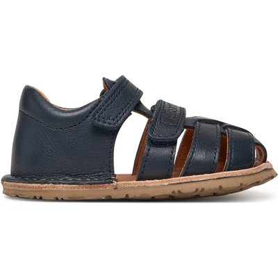 Sandalen Froddo Barefoot Flexy Ivi G3150283 M Dunkelblau