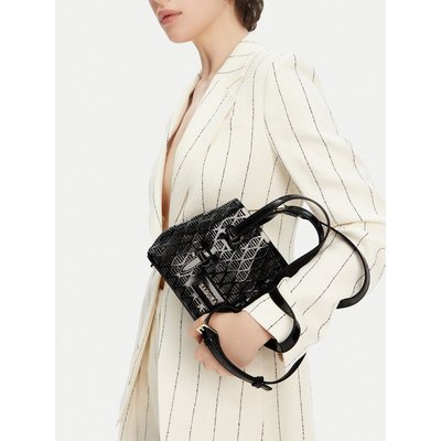 Handtasche Badura WEN-07 Schwarz