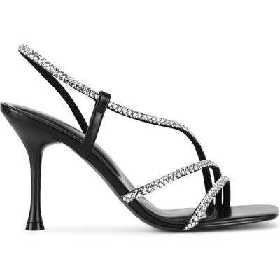 Sandalen JENNY CD24070-1 Schwarz