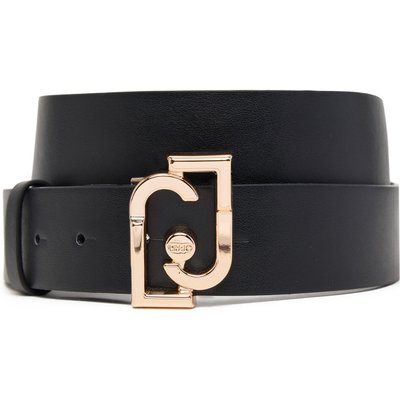 Gürtel Liu Jo Hips Belt 3,5 Cm AF5238 E0077 Schwarz
