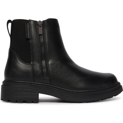 Stiefeletten Clarks Orinoco 3 zip Wp 26327122 Schwarz