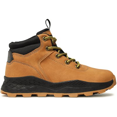 Schnürstiefeletten Sprandi CP40-21577Z Braun