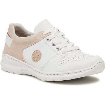 Sneakers Rieker L3214-80 Weiß