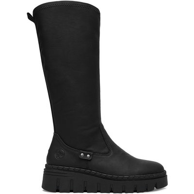 Stiefel Rieker CEO-Z8990-00 Schwarz