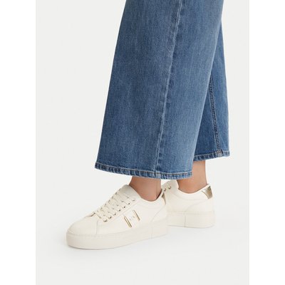 Sneakers Armani Exchange XW002224 AF21429 MZ128 Weiß
