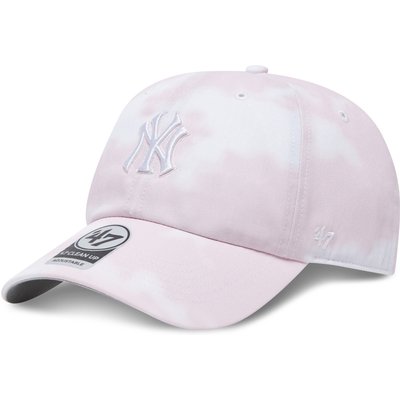 Cap 47 Brand MLB LA Dodgers In The Clouds ’47 Clean Up B-ITCCU17PTS Rosa