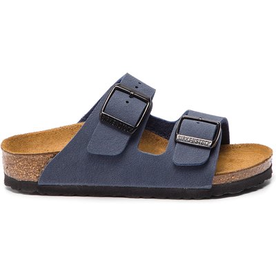 Pantoletten Birkenstock Arizona Kids Bf 552903 Dunkelblau