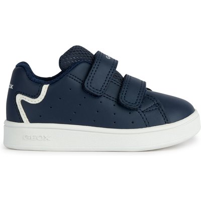 Sneakers Geox B Eclyper Boy B365LA 000BC C4002 Dunkelblau