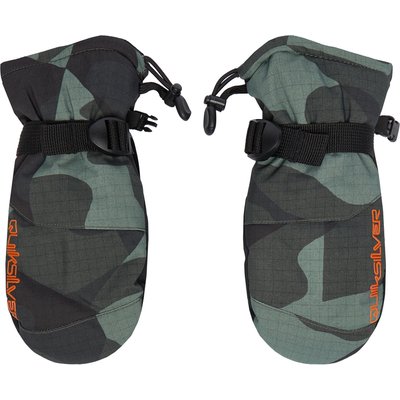 Skihandschuhe Quiksilver Mission EQBHN03040 Grau