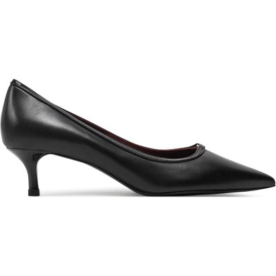 Pumps Tory Burch Double T Buckle 160124 Schwarz