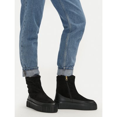 Stiefeletten Gant 29543785 Schwarz