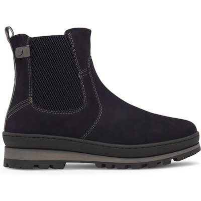 Stiefeletten Go Soft RST-BONA-01 Dunkelblau