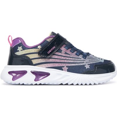 Sneakers Geox J Assister Girl J56E9B 0ASKN C4269 D Dunkelblau