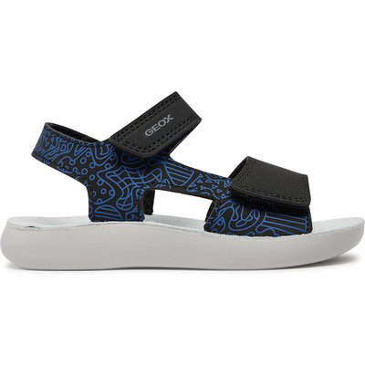 Sandalen Geox B Sandal Lightfloppy B455SC 000CE C0245 Bunt