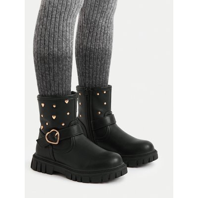 Stiefeletten DeeZee CEO-CM241227-8 Schwarz