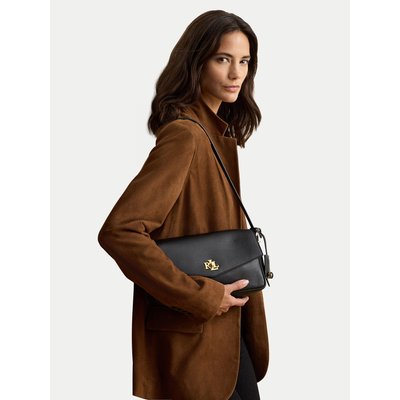 Handtasche LAUREN RALPH LAUREN 431P16684002 Schwarz