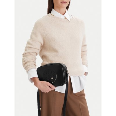 Handtasche Beverly Hills Polo Club CEOWB-BHPC-L-002-09 Schwarz