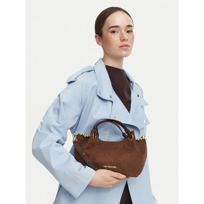 Handtasche LOVE MOSCHINO JC4221PP0PKF131A Braun