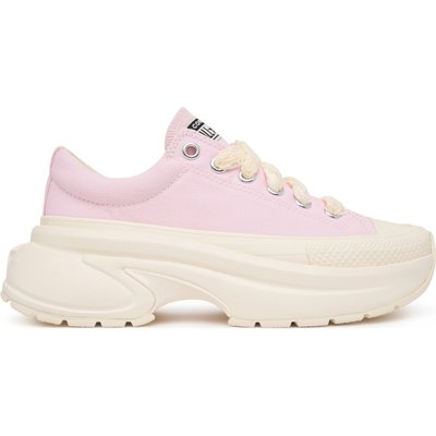 Sneakers aus Stoff Converse Run Star Crush Lace A24218C Hellrosa