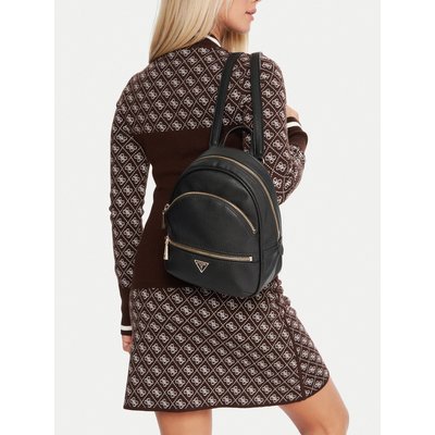 Rucksack Guess Manhattan II HWBG71 18320 Schwarz