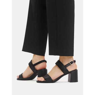 Sandalen Clarks Ezoria Sling 26181300 Schwarz